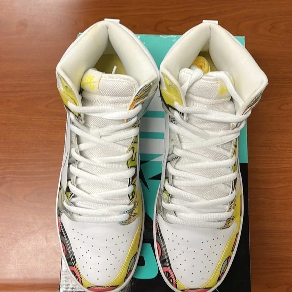 Nike SB Dunk High QS - Picture 2 of 8